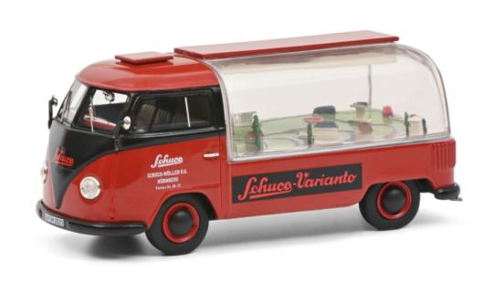 Schuco 1:43 VW T1 "Schuco Varianto" 