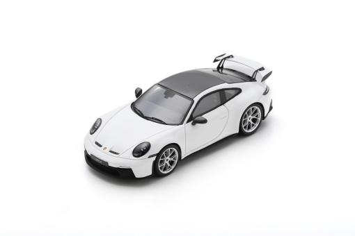 Spark/Schuco Porsche 992 GT3 weiß 