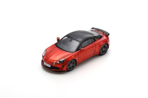Spark/Schuco Alpine A110S Aero Kit 2017 