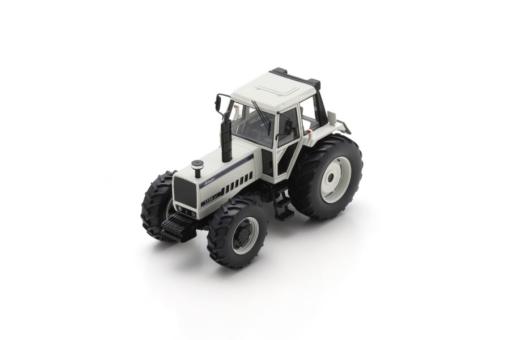 Spark/Schuco 1:32 Traktor Lamborghini 1356 DT weiß 