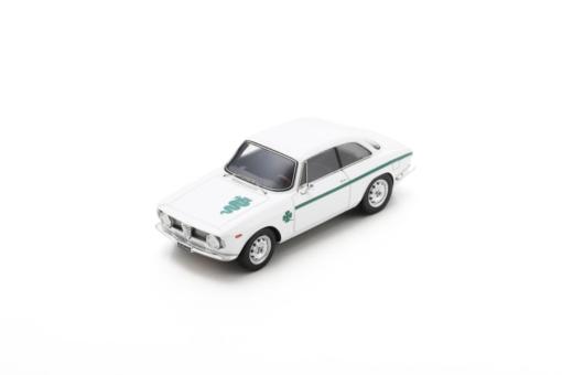Spark/Schuco Alfa Romeo GTA 1965 weiß 