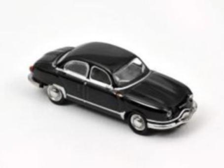 NOREV 1:87 Panhard Dyna Z12 1957 - Black 451897 