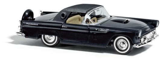 Busch Ford Thunderbird schwarz  45221 