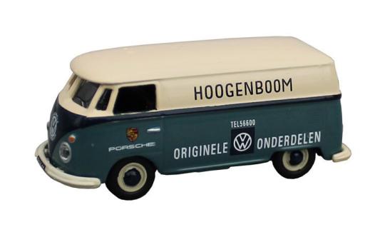 Schuco 1:87 VW T1 Hoogenboom (NL) 