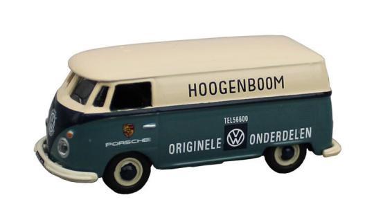 Schuco 1:87 VW T1 Hoogenboom (NL) 