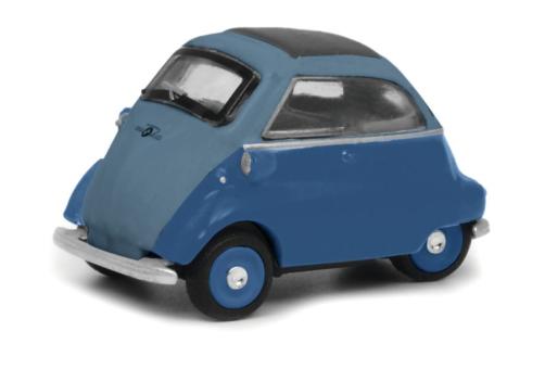 Schuco 1:87 BMW Isetta 