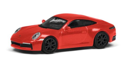 Schuco 1:87 Porsche 911 Carrera S  452670400 