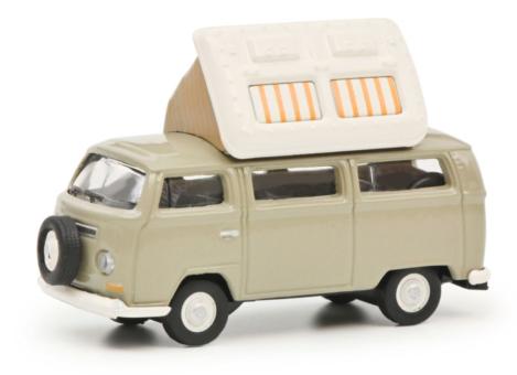 Schuco 1:87 VW T2 Campingbus  452670800 