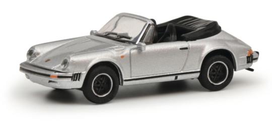 Schuco 1:87 Porsche 911 Carrera 3.2 