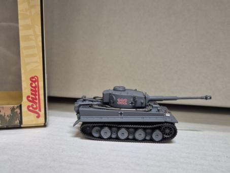 Spark/Schuco 1:87 Panzerkampfwagen VI TIGER, Version 1 