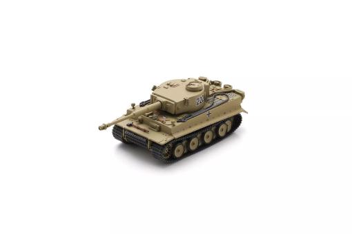 Schuco 1:87 Panzerkampfwagen Tiger Version 2 Bundeswehr 222 