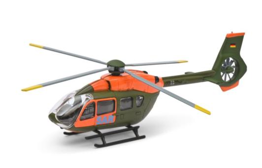 Spark/Schuco 1:87 Airbus Helikopter H145 SAR Bundeswehr 