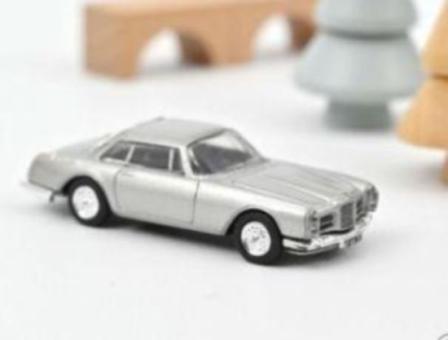 NOREV 1:87 Facel Vega II Coupe 1961 Silver 