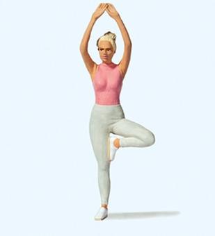 Preiser Yoga 45523 