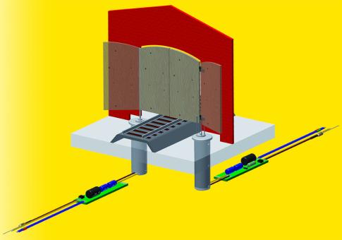 Viessmann Motorischer Tür-Antrieb 