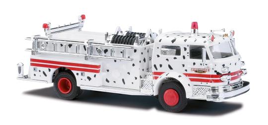 Busch LaFrance Pumpwagen »Firehouse« 