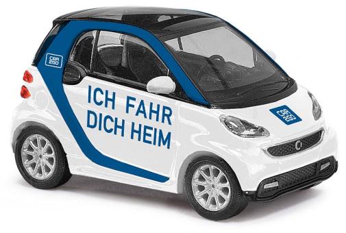 BUSCH Smart City Fortwo Car2go Ich fahr dich heim 