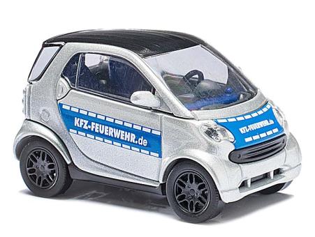 Busch Smart City Coupé KFZ FW 46165 