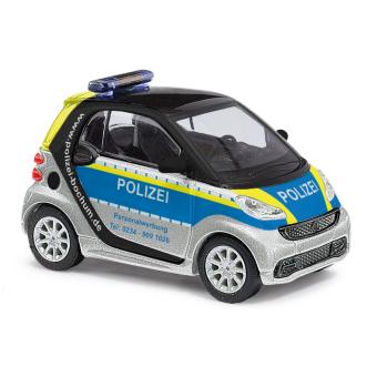Busch Smart Fortwo Polizei Bochum 