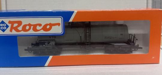 Roco Kesselwagen 4a VTG DB 