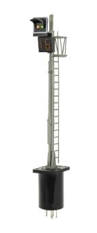Viessmann H0 Licht-Vorsignal SBB Typ N 4622 