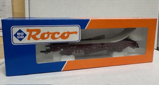 Roco Rungenwagen Kbs DB Ep. VI 46306 
