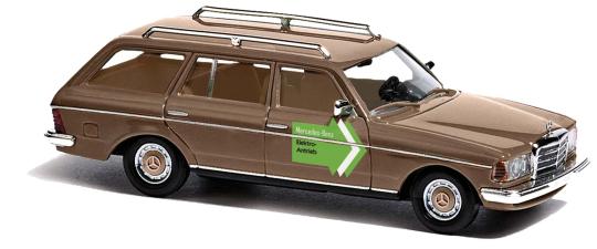 Busch MB W123 T Elektroantrieb 
