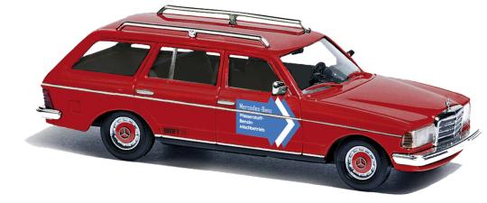 Busch MB W123 T Wasserstoff Benzin 46817 