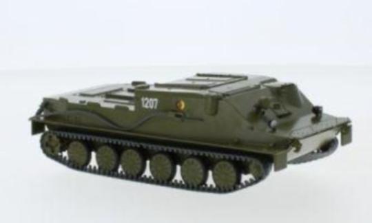 Premium ClassiXXs 1:43 SPW-50 Kampfpanzer Tank NVA 