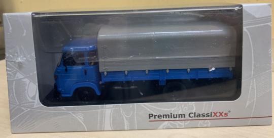 Premium ClassiXXs 1:43 Avia A31N  PP-LKW - blue 
