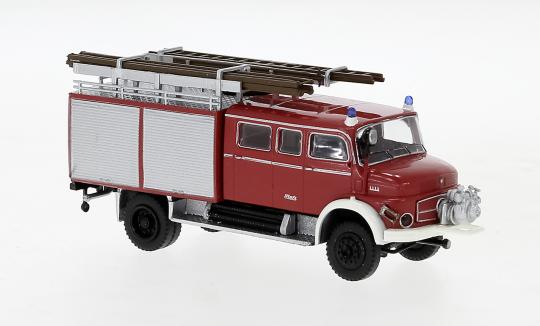 Premium ClassiXXs 1:43 Tatra T138S1 Muldenkipper - red/white 