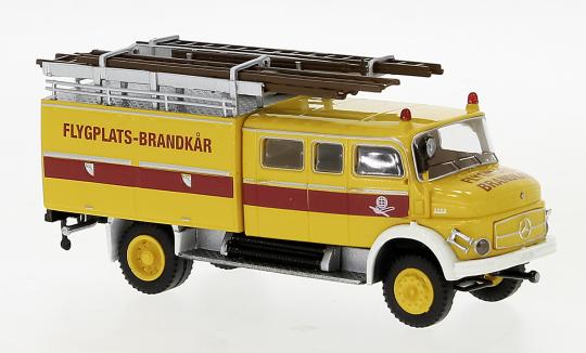 Premium ClassiXXs 1:43 Tatra T138NT 6x6  Zugmaschine gelb 47143 