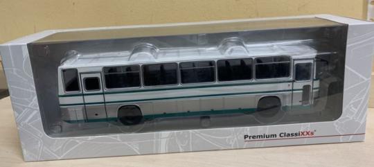 Premium ClassiXXs 1:43 Ikarus 250.59 - weiß/grün 47151 