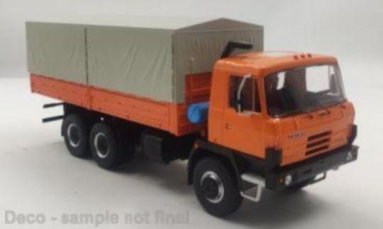 Premium ClassiXXs 1:43 Tatra 815 V26 - orange 