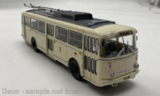 Premium ClassiXXs 1:43 Skoda 9TR Trolleybus BVB Berlin 