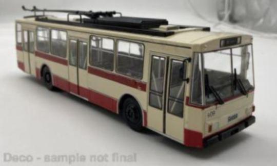 Premium ClassiXXs 1:43 Skoda 14 TR  Plzen (CZ) 
