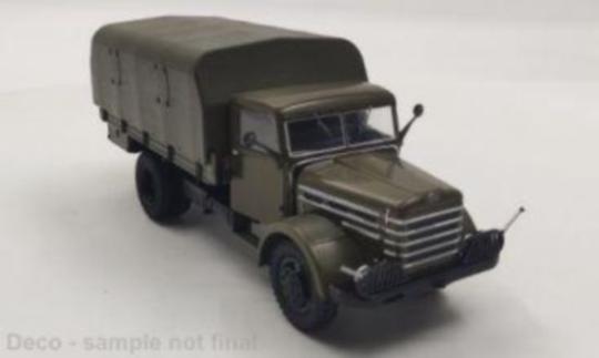 Premium ClassiXXs 1:43 Csepel D-344.00 Military 