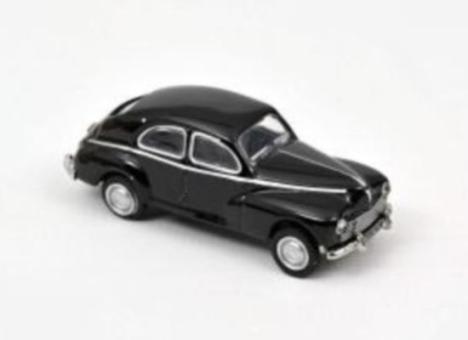 NOREV 1:87 Peugeot 203 1955 - Black 