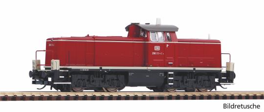 PIKO TT-Diesellok BR 290 DB IV + DSS PluX16 