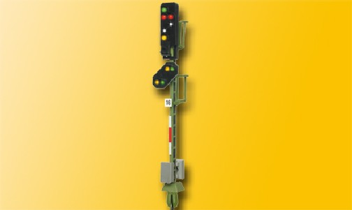 Viessmann HO Licht-Ausfahrsignal mit Vorsignal mit Mult 