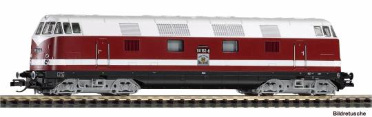 PIKO TT-Diesellok BR 118 FDJ DR IV, 4-achsig 