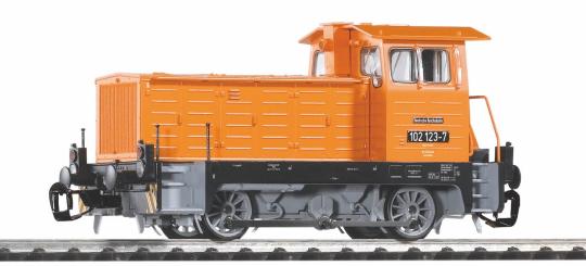 Piko TT-Diesellok BR 102.1 orange VI + DSS Next18 