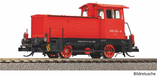 PIKO TT-Diesellok BR 312 EBS VI + DSS Next18 47504 