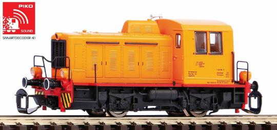 Piko TT-Diesellok/Sound TGK2 Kaluga Sonneberg IV + Dec. Next18 47521 