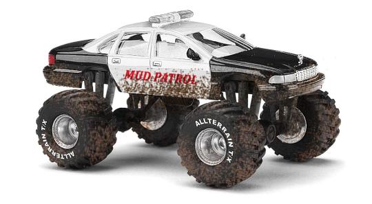 Busch Chevrolet Monster Truck 47602 