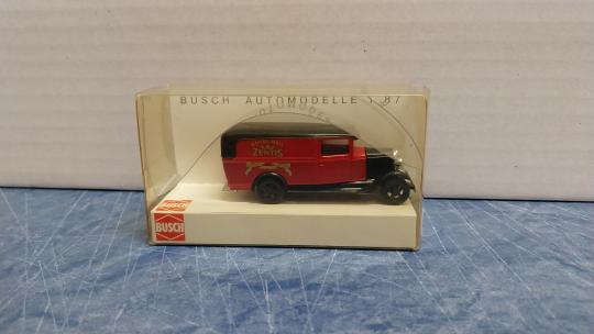 Busch Ford Model AA Zentis 47703 