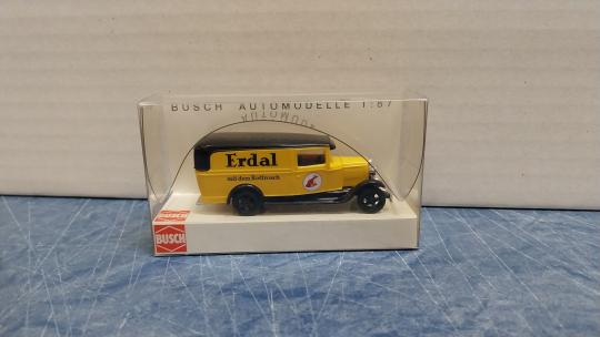 Busch Ford Model AA Erdal 