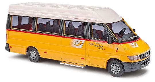Busch MB Sprinter Post Schweiz 47845 