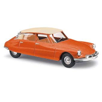 Busch Citroën DS 19, Orange 48019 