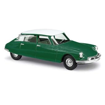 Busch Citroën DS 19, Grün 